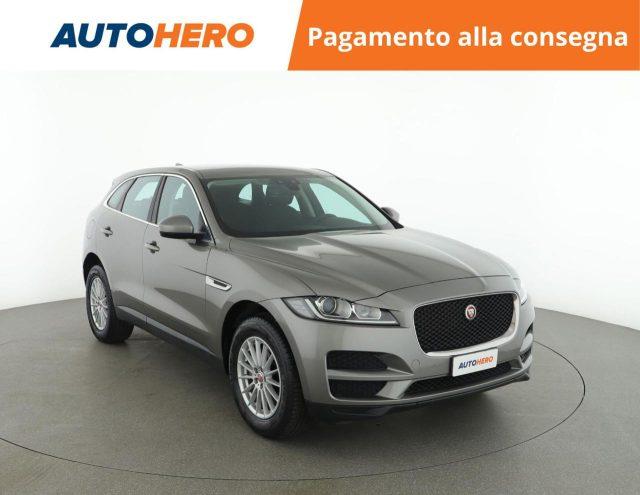 JAGUAR F-Pace 2.0 D 180 CV aut. Pure