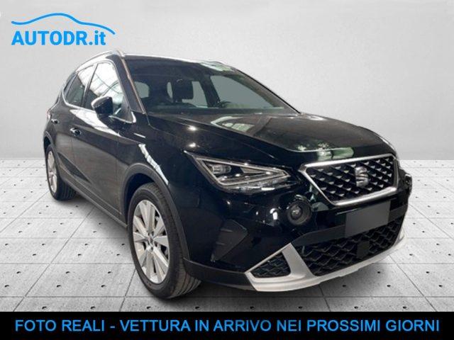SEAT Arona 1.0 EcoTSI 110CV DSG XPERIENCE Fari LED, Keyless