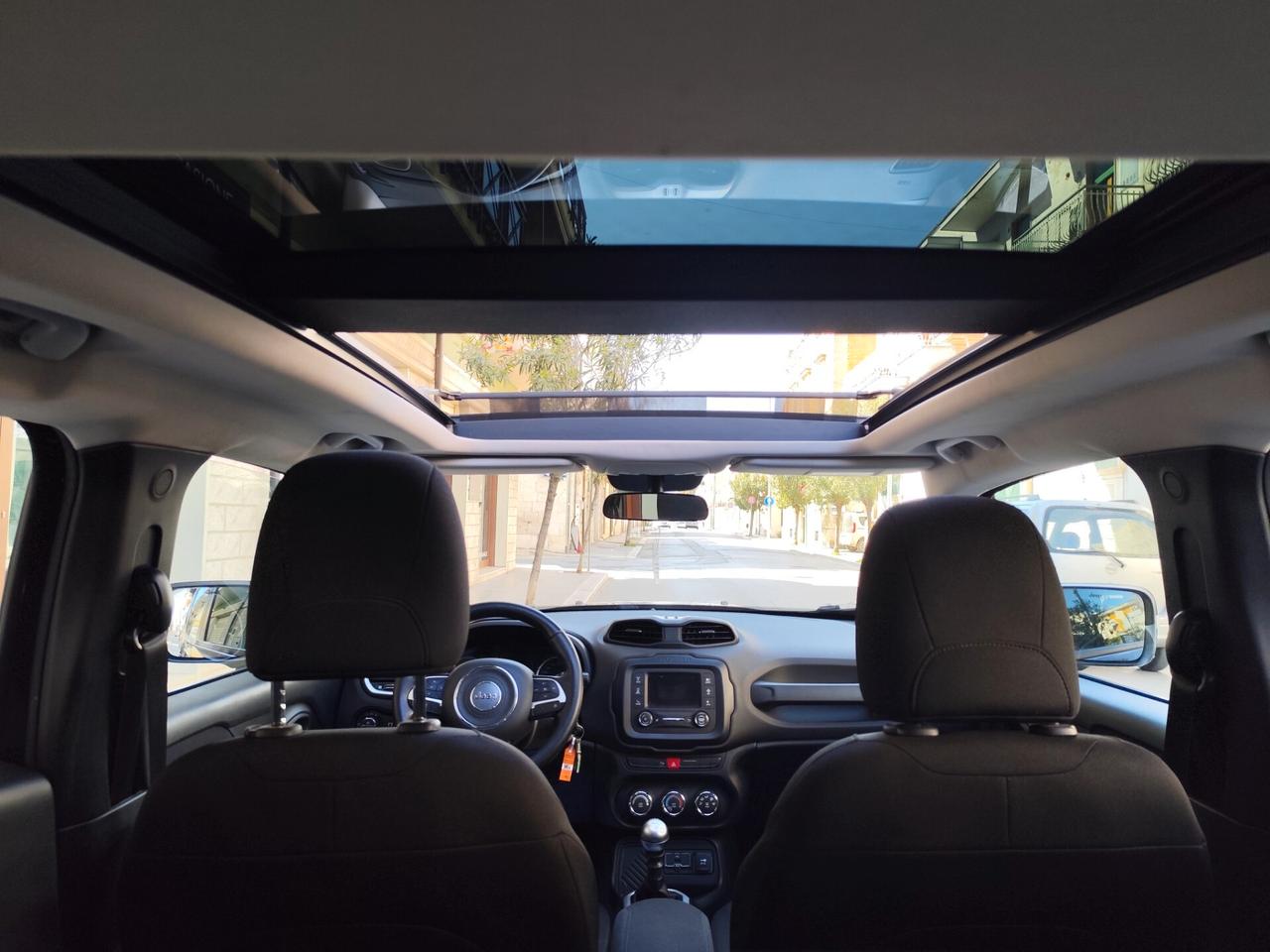 Jeep Renegade 1.6 Mjet 120CV TETTO APRIBILE