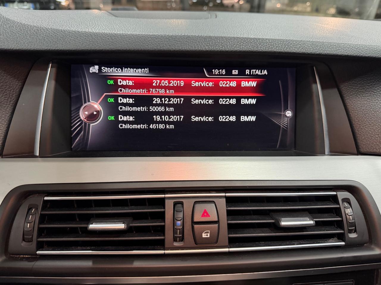 Bmw 520 520d Touring Luxury