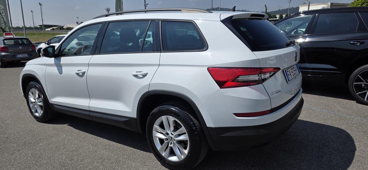 Skoda Kodiaq 2.0 TDI SCR 4x4 DSG Style