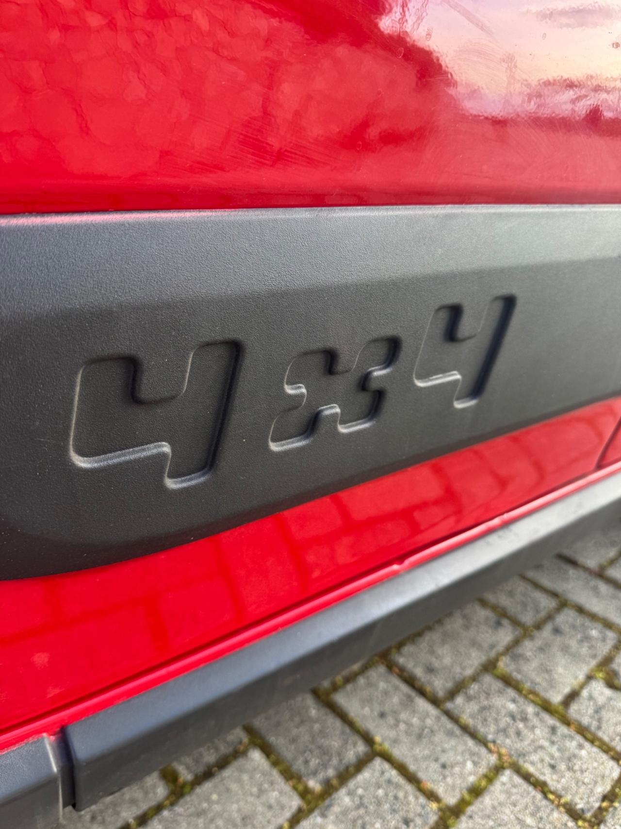 Fiat Panda 1.3 Multijet 95Cv 4X4 *ELD* 2016