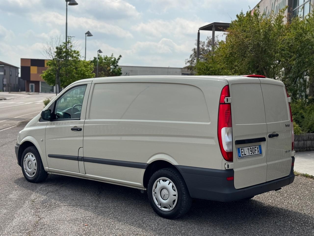 Mercedes Vito 2.2 113 CDI Long
