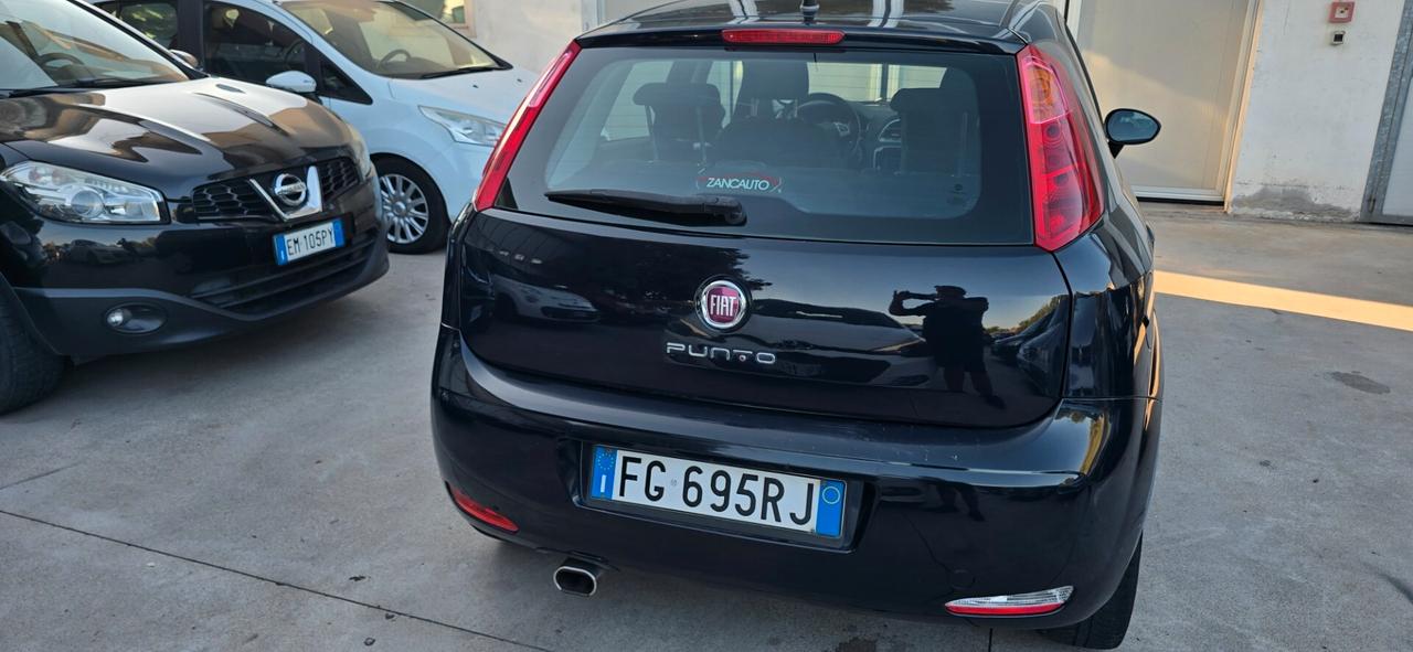 Fiat Punto 1.3 MJT II S&S 95 CV 5 porte Street