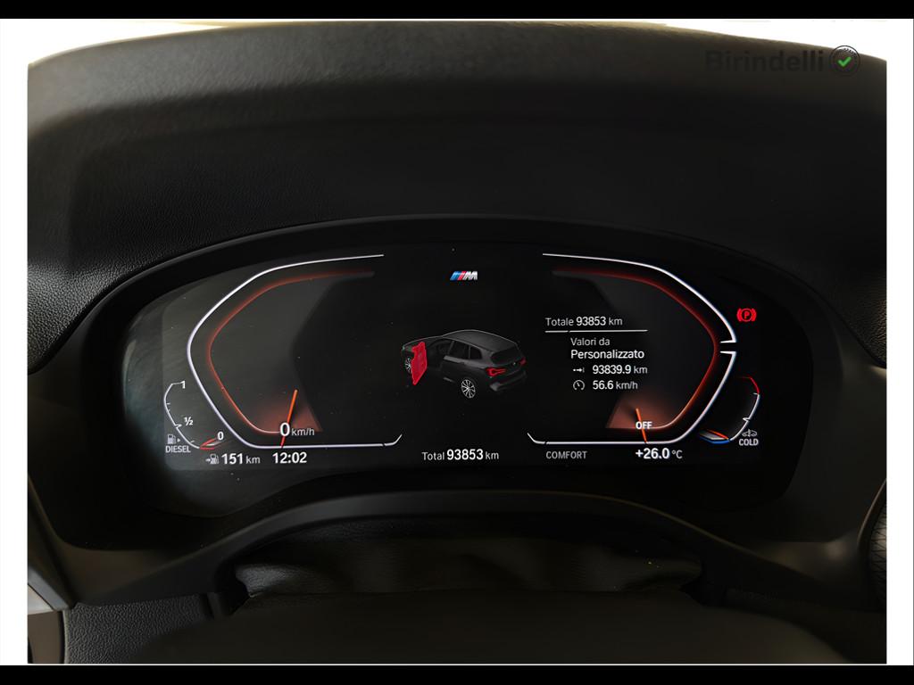 BMW X3 (G01/F97) - X3 xDrive20d 48V Msport