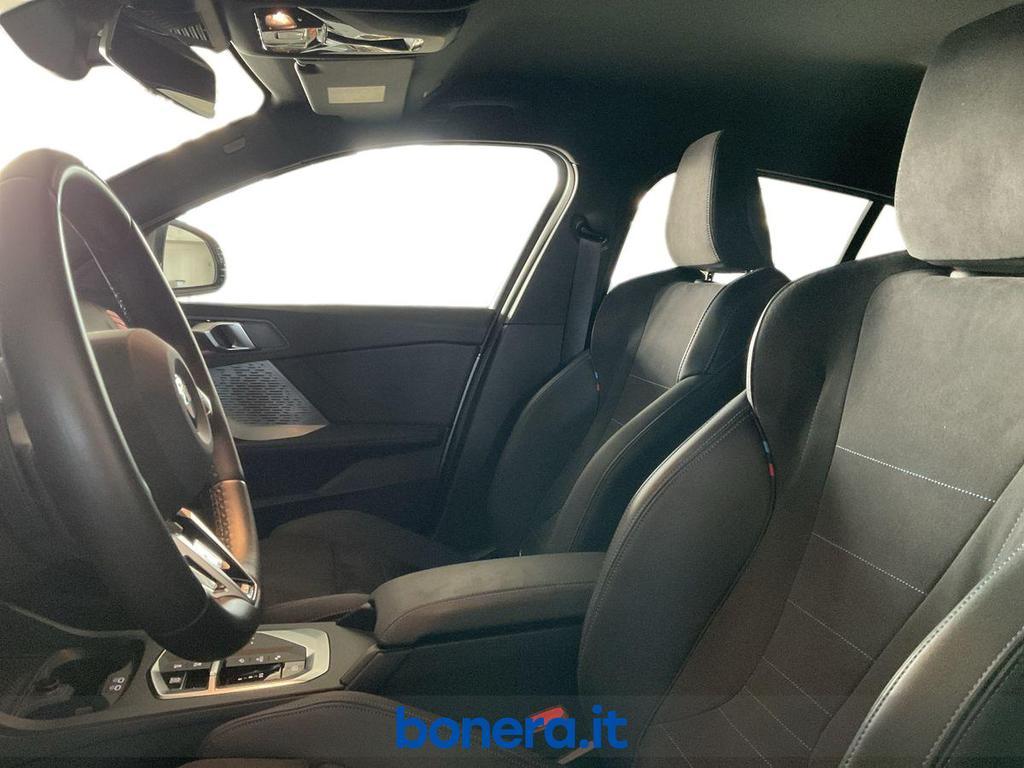 BMW Serie 1 120 d 48V MSport DCT