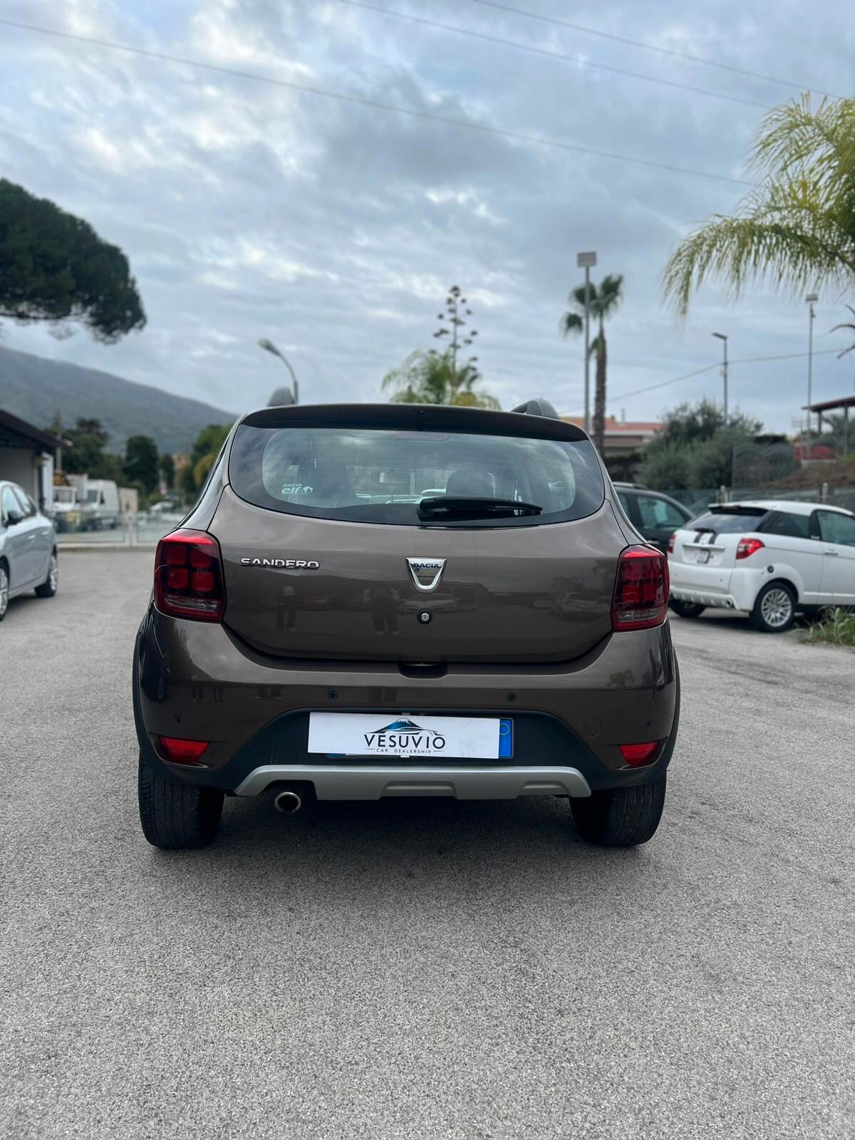 Dacia Sandero 1.5 Blue dCi 95CV - 2019