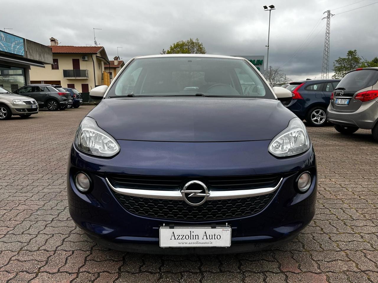 OPEL ADAM 1.2 BEN/GPL SI A NEOPATENTATI