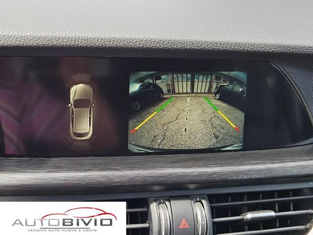 ALFA ROMEO Stelvio 2.2 Turbodiesel 210 CV AT8 Q4 Executive/Leggi bene