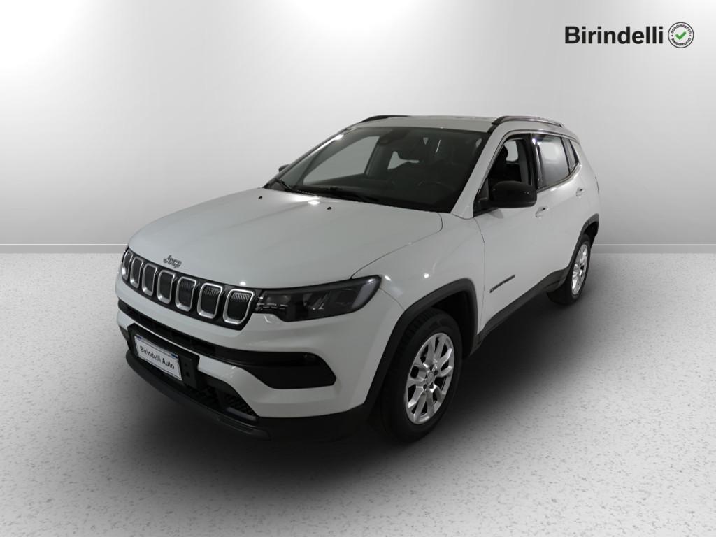 JEEP Compass 2ª serie - Compass 1.6 Multijet II 2WD Longitude