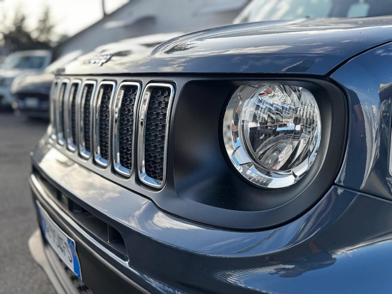 JEEP Renegade 1.6 Mjt 130 CV LONGITUDE