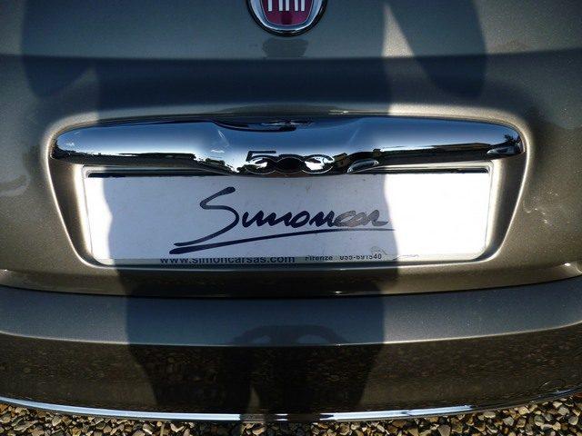 FIAT 500 1.2 EasyPower Lounge