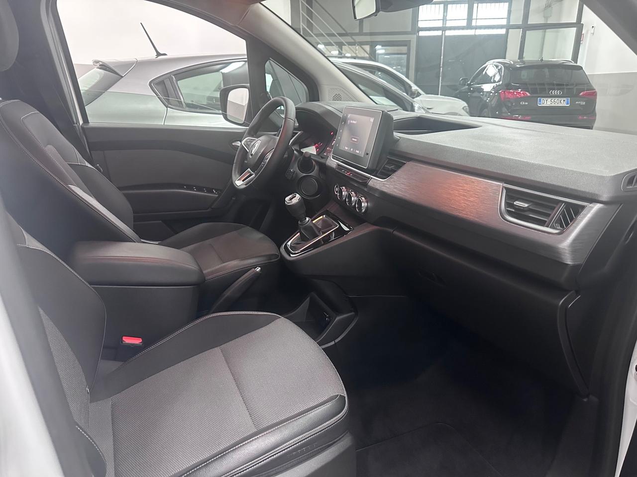 Renault Kangoo 1.5 Blue dCi 115CV Equilibre 2023