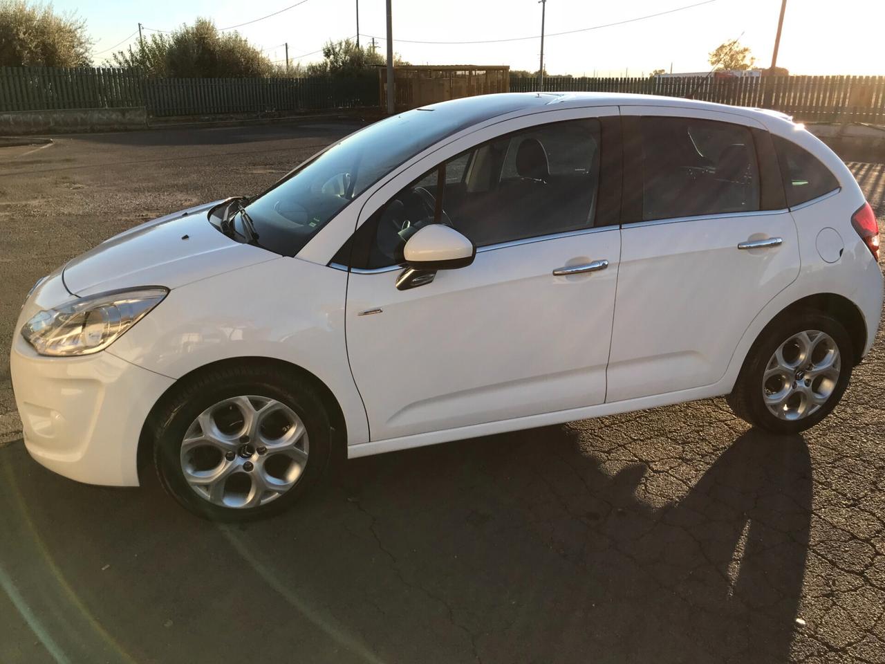 Citroen C3 1.4hdi NEOPATENTATI FULL 2011