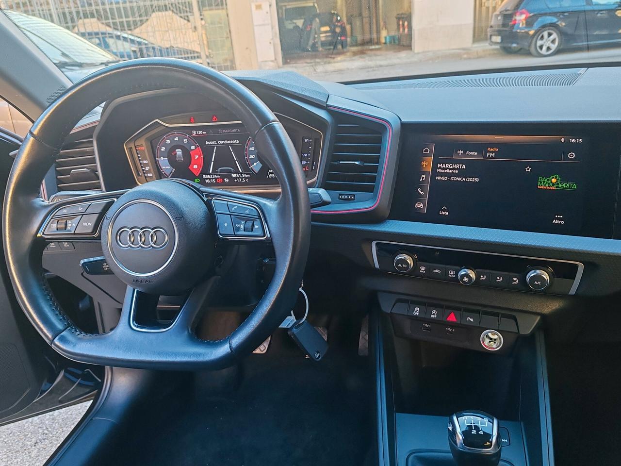 Audi A1 SPB 30 TFSI Admired