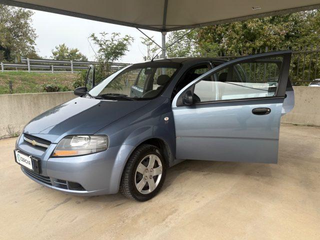 CHEVROLET Kalos 1.2 5 porte GPL FINO AL 04/2027 OK NEOPATENTATI