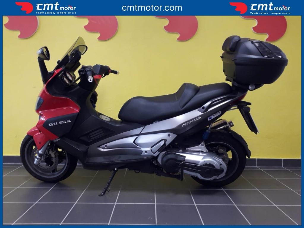 Gilera Nexus 500 - 2005