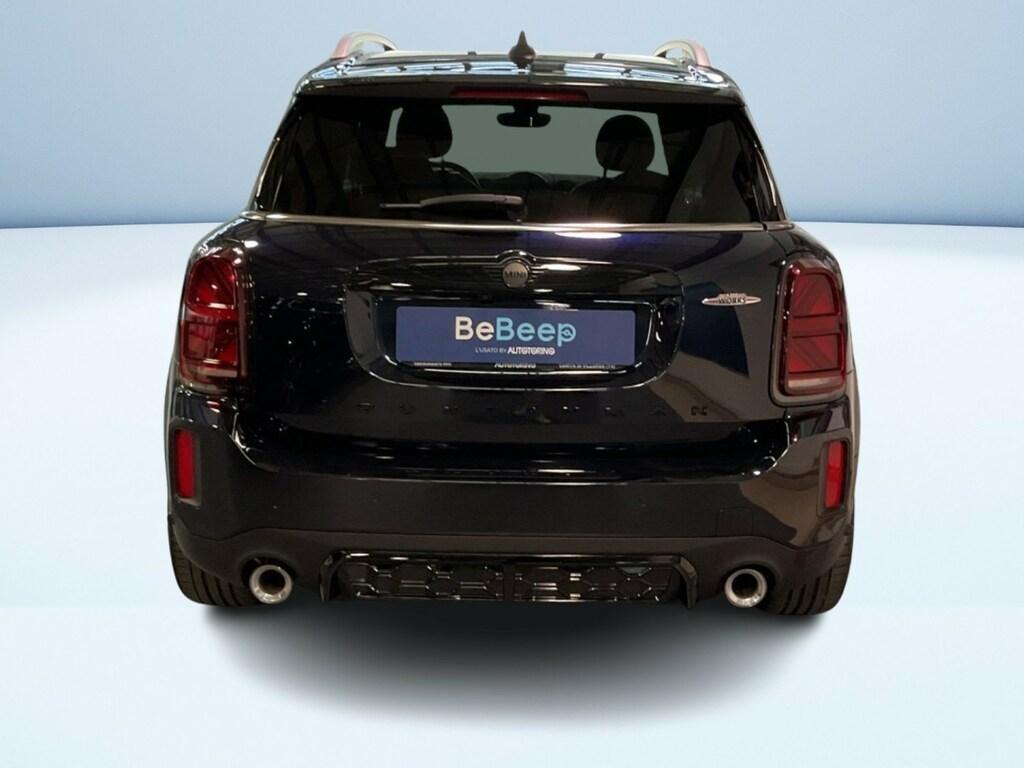 Mini Mini Countryman 2.0 Twin Power Turbo JCW JCW Steptronic