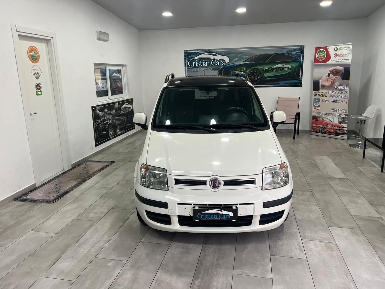 Fiat Panda 1.2 Emotion