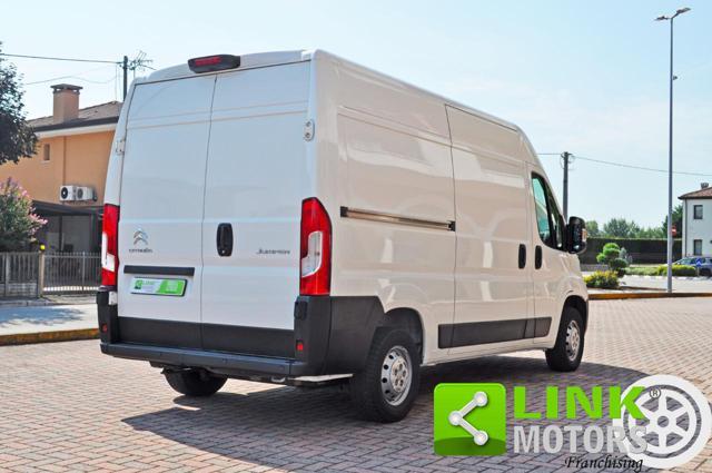 CITROEN Jumper 2.2 140CV L2H2 BlueHDi