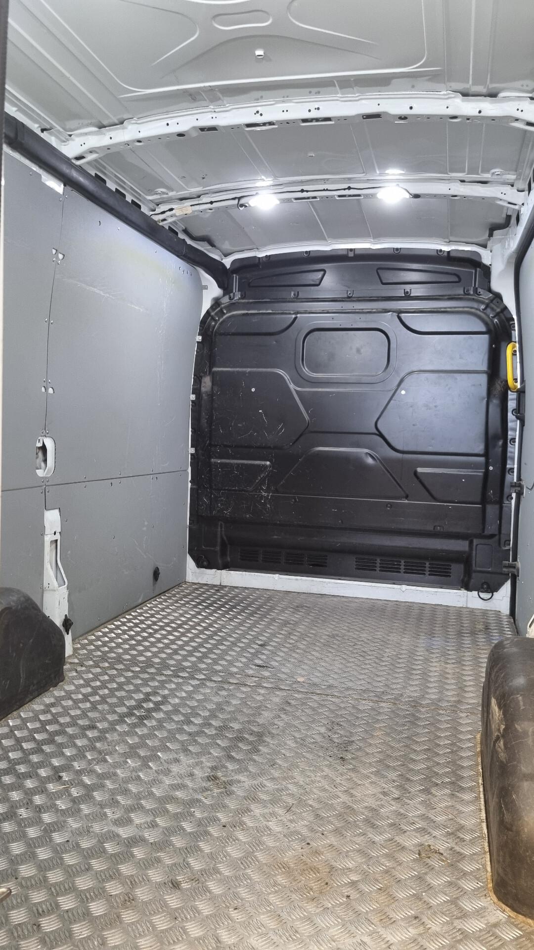 Ford Transit Furgone L2 H2*Gancio Traino*Full*