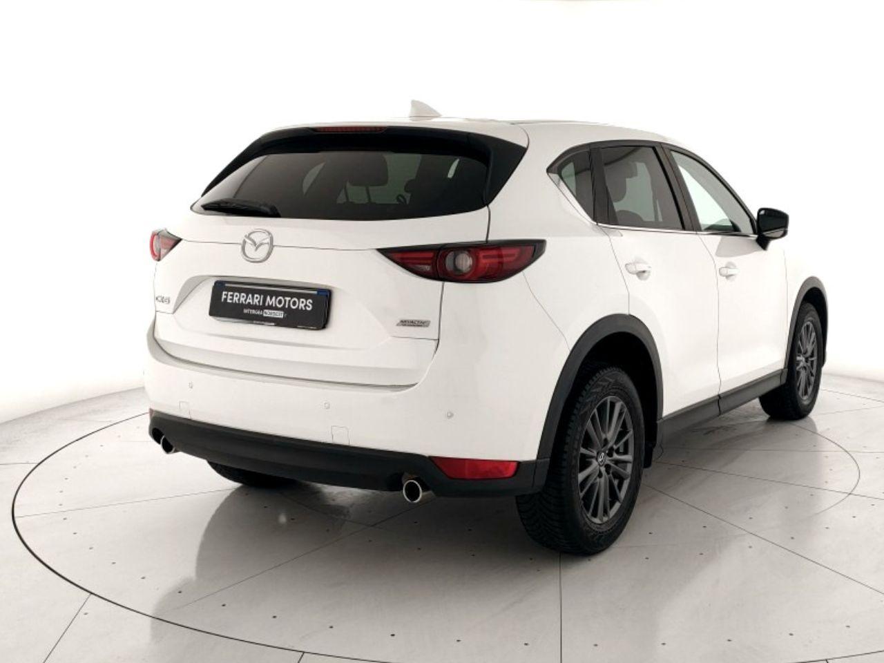 MAZDA CX-5 2.2 Exceed 2wd 150cv