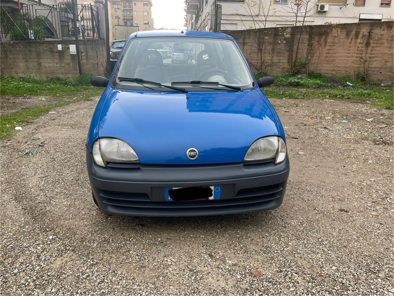 Fiat Seicento 1.1i cat Active