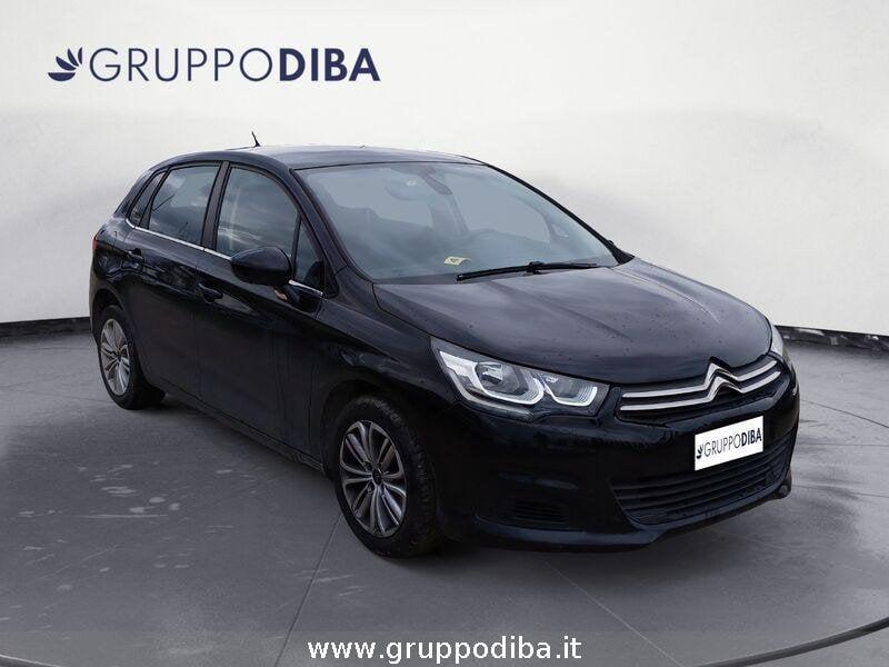 Citroën C4 II 2016 Diesel 1.6 bluehdi Feel 100cv