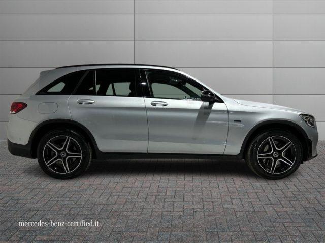 MERCEDES-BENZ GLC 300 de 4Matic EQ-Power Premium Navi