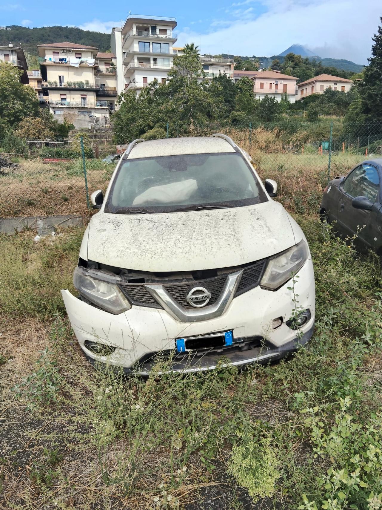 Nissan X-Trail 1.6 dCi 2WD Tekna