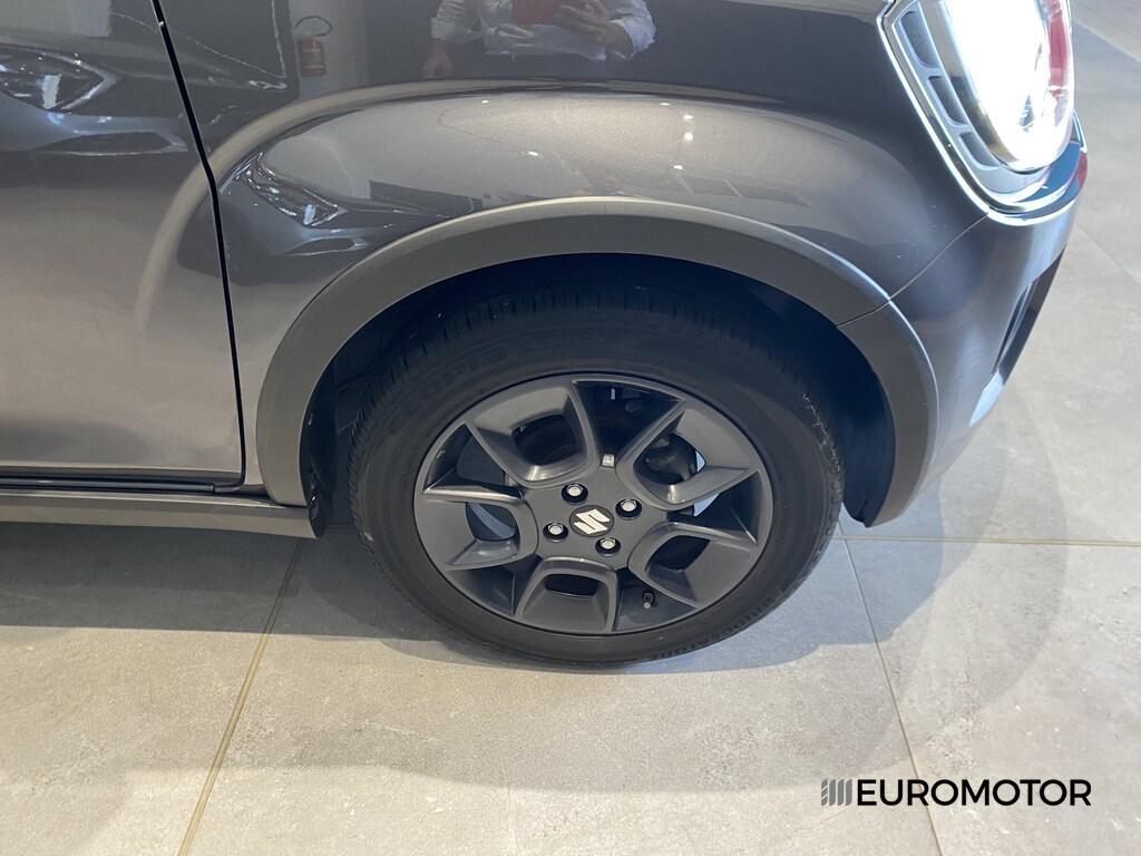 Suzuki Ignis 1.2 Dualjet Hybrid Top 2WD CVT