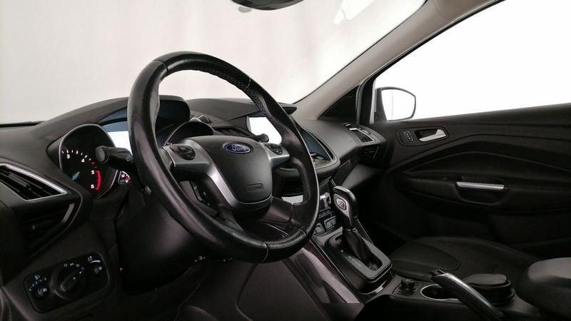 Ford Kuga 2.0 tdci Titanium 4wd s&s 150cv powershift E6