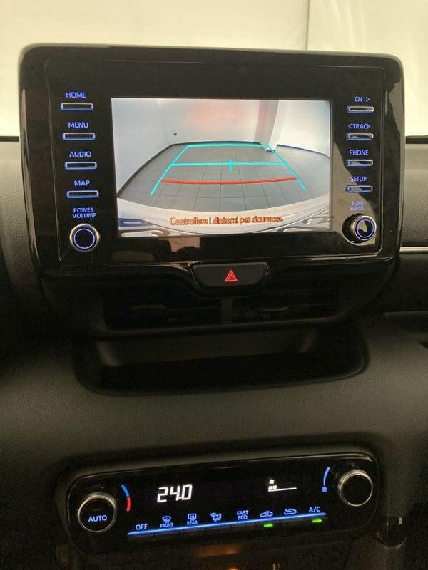 Toyota Yaris Yaris 1.5 Hybrid 5 porte Trend