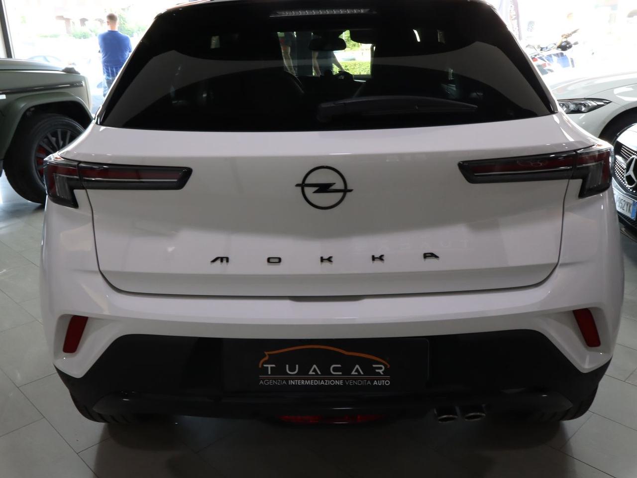 Opel Mokka X GS 1.2 Turbo #11002