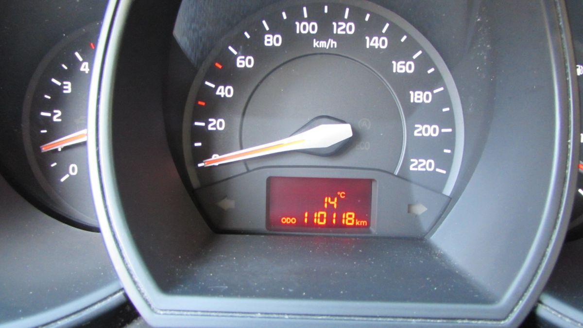 KIA - Rio - 1.1 CRDi 5p. Active