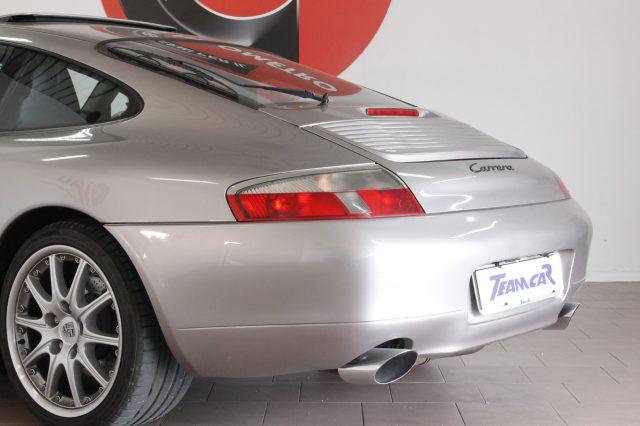 PORSCHE 911 Carrera Coupé 996 TETTO/ASI/MOTORE CON 60000KM
