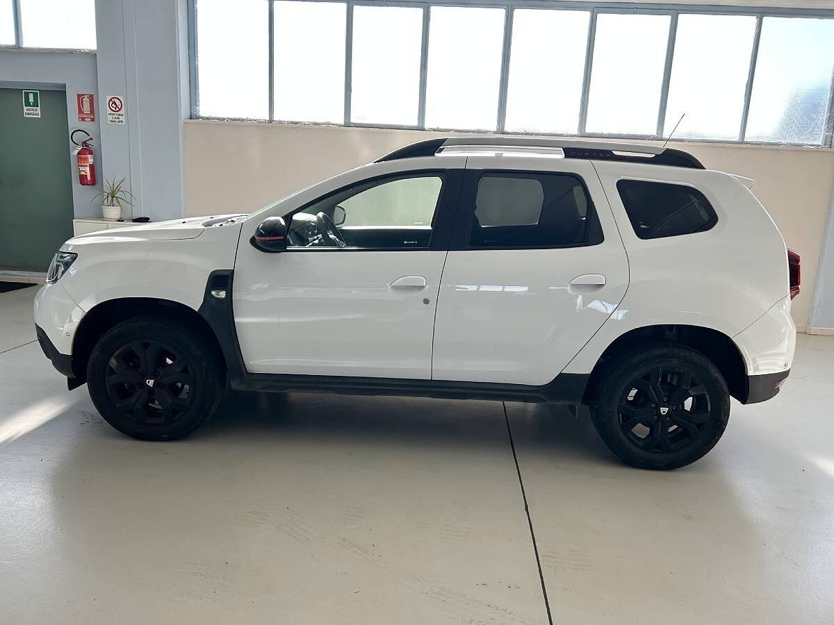 Dacia Duster 1.0 TCe GPL 4x2 Journey Up