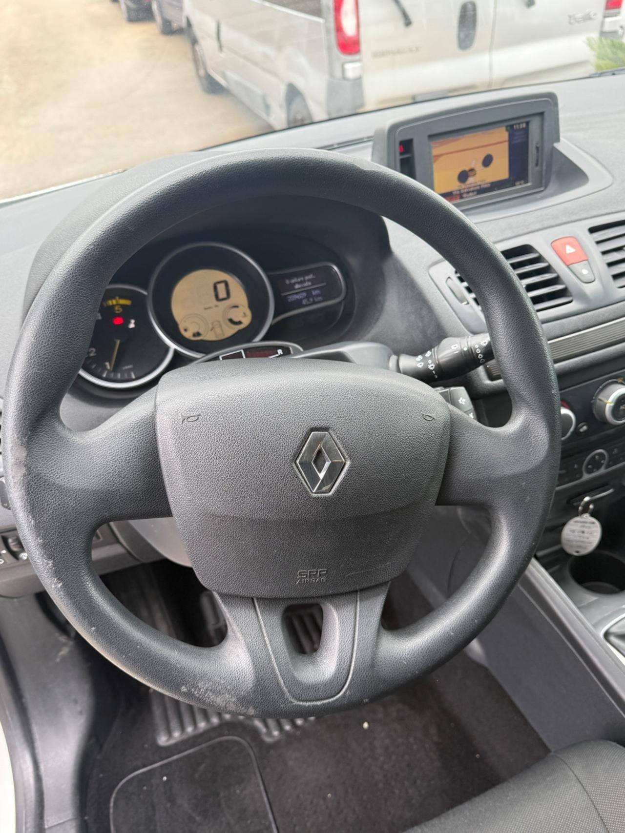 Renault Mégane 1.5 dCi 90CV SporTour Confort