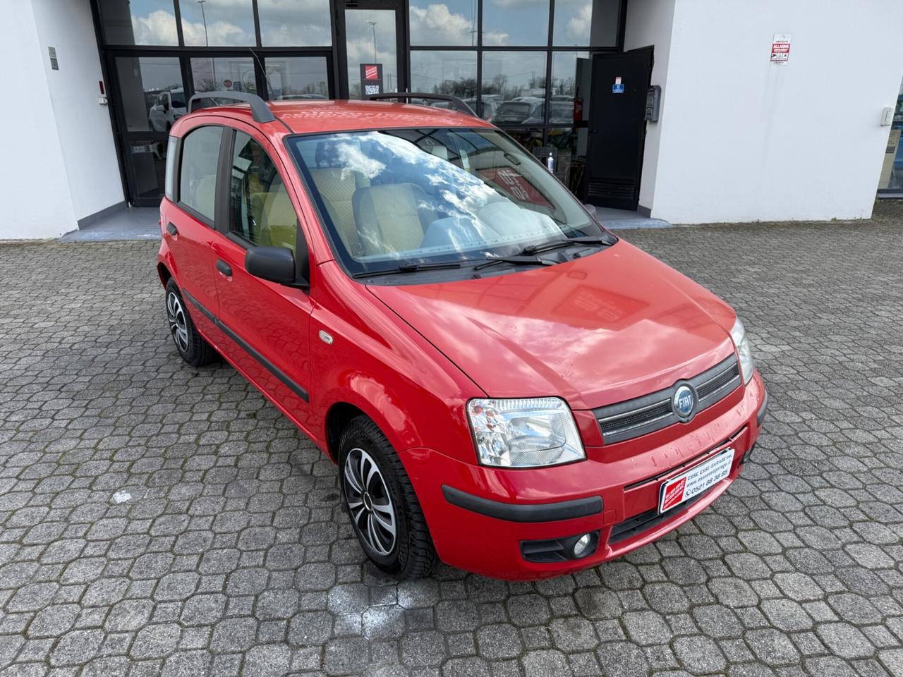 Fiat Panda 1.2 Dynamic