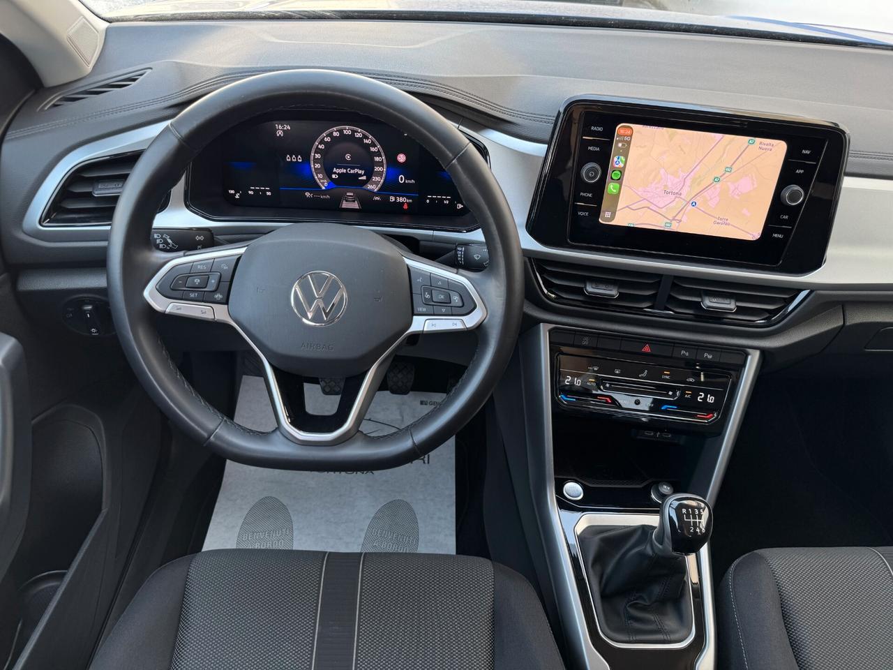 Volkswagen T-Roc 1.0 tsi Edition Plus 115cv / NO VINCOLI