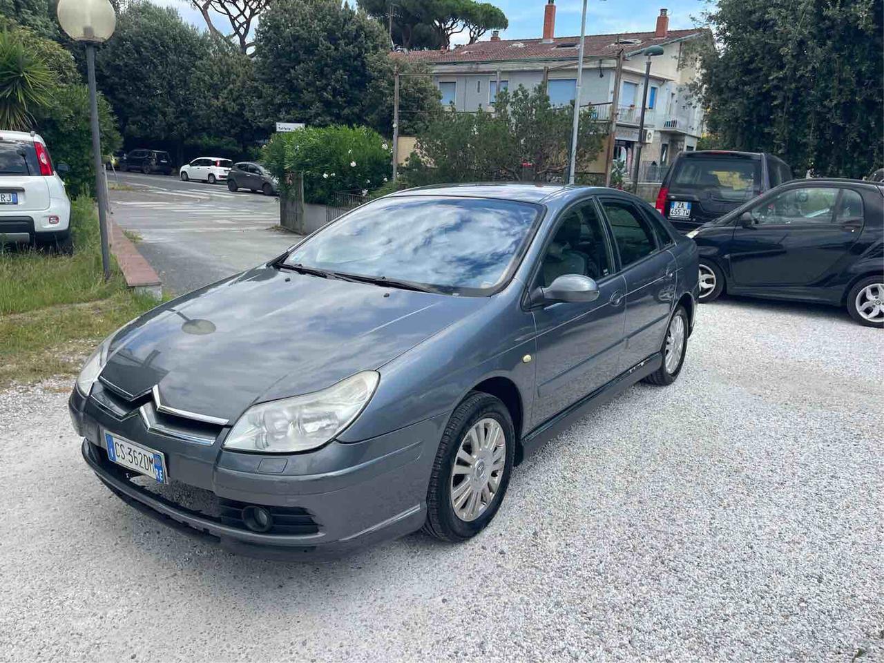 CITROEN C5 BERLINA - ELEGANCE