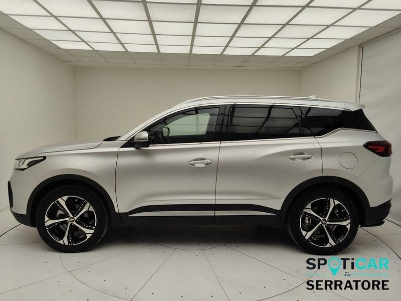 DR AUTOMOBILES DR 6.0 1.5 Turbo CVT