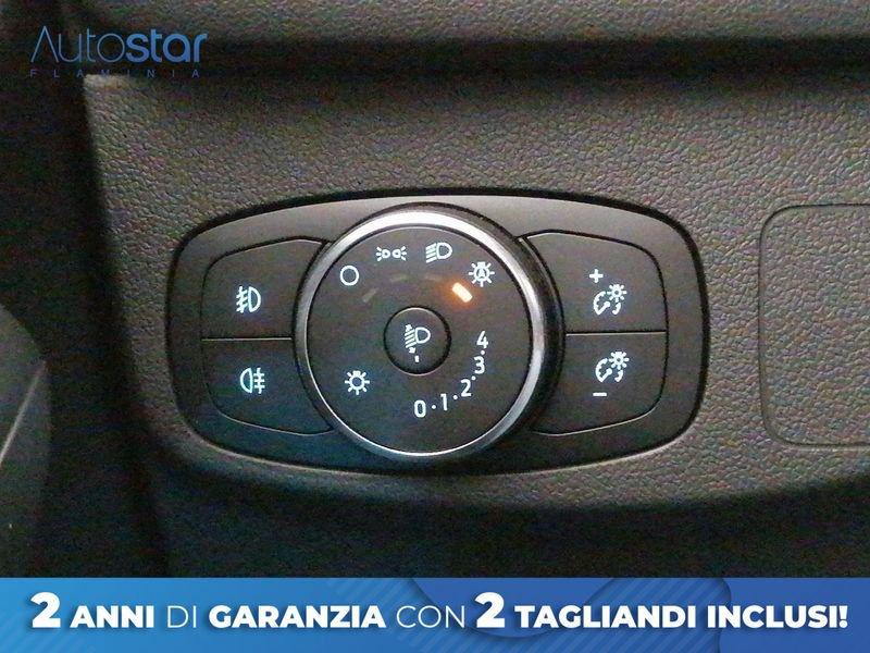 Ford Focus SW 1.0t ecoboost h ST-Line X 125cv