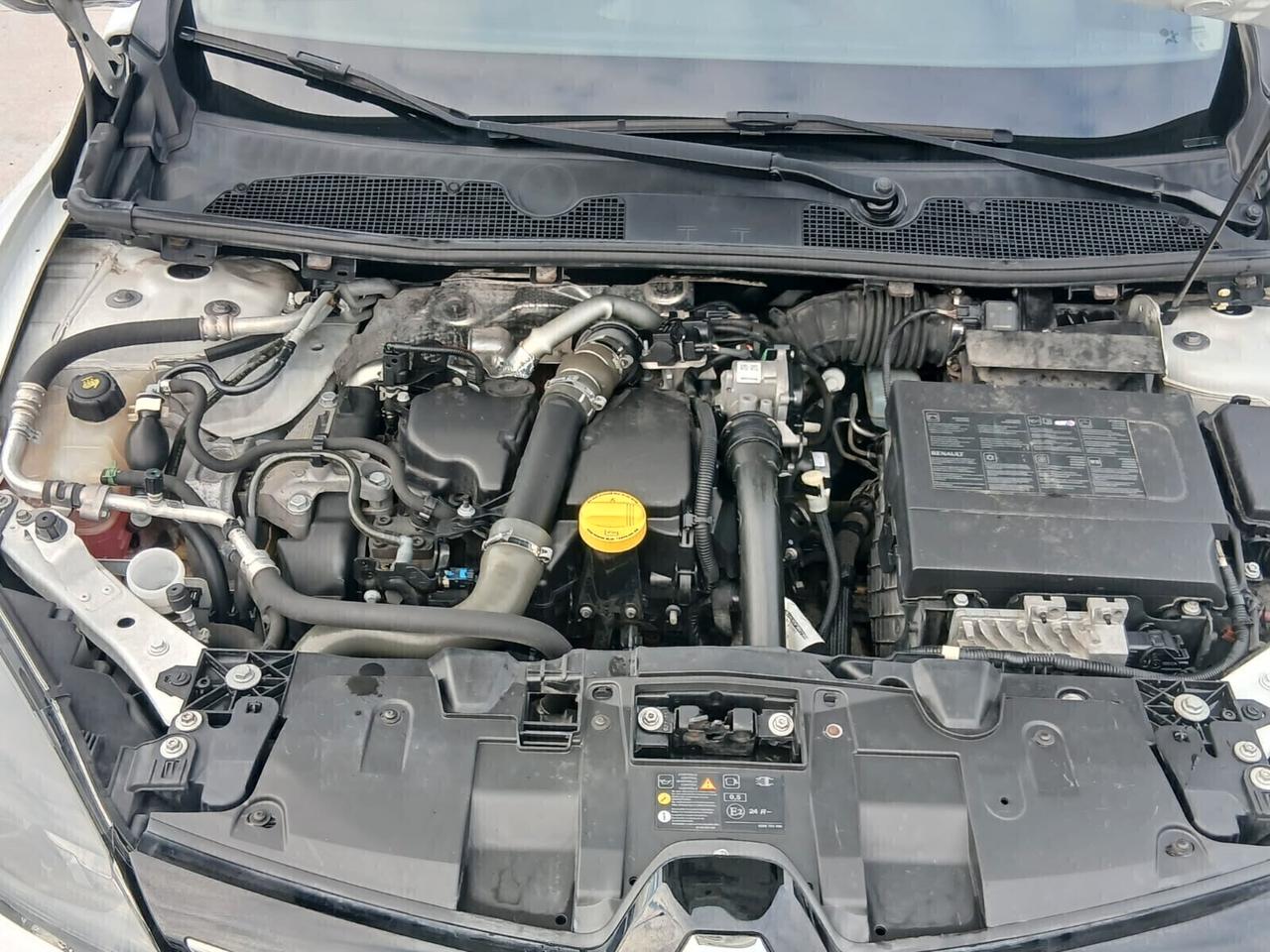 Renault Megane Mégane 1.5 dCi 110CV SporTour Wave