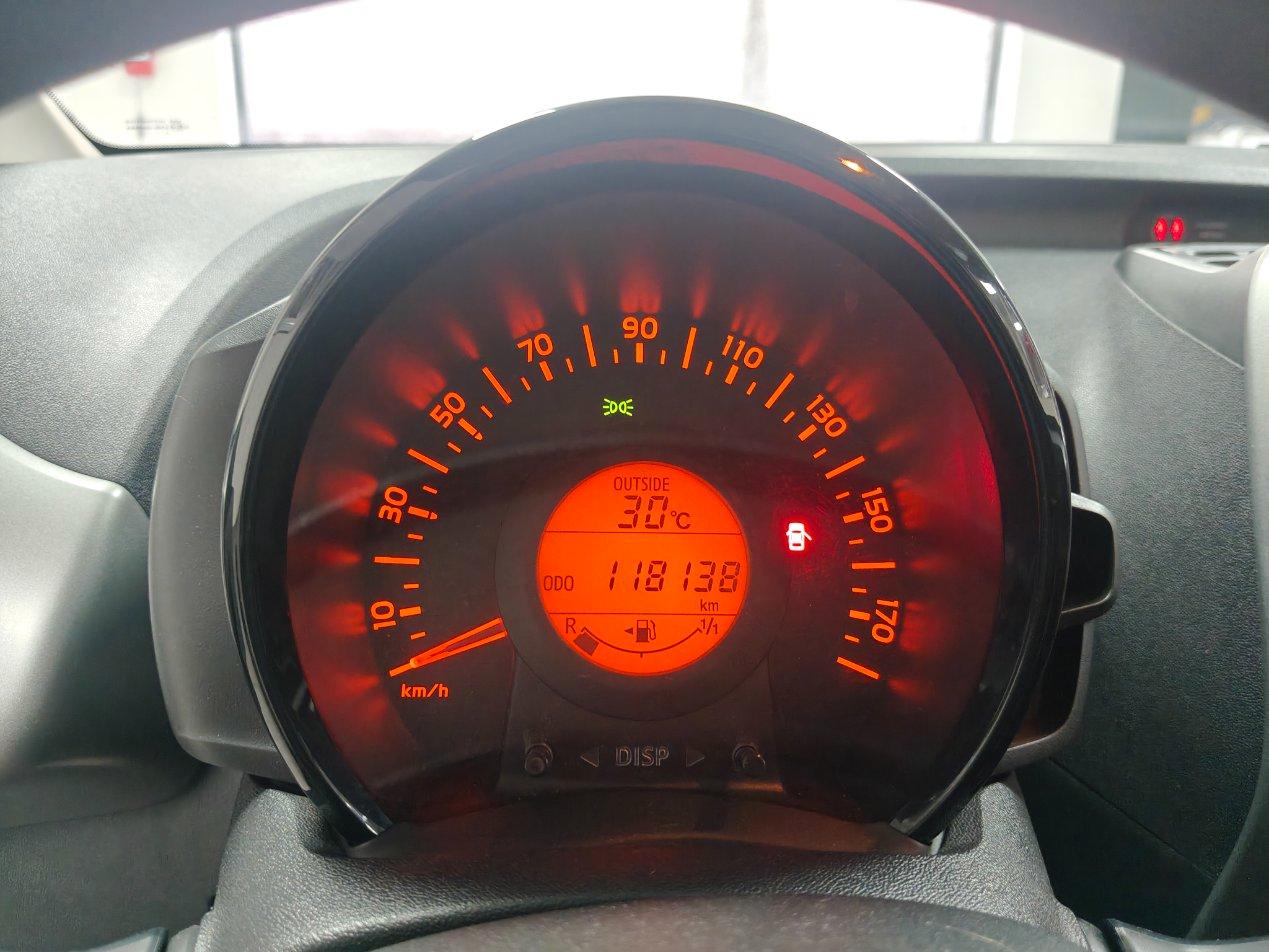 Citroen C1 5 Porte C1 5p 1.0 vti Feel E6