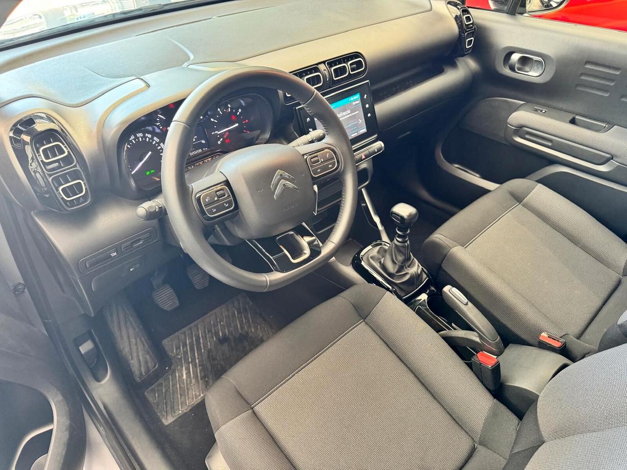 Citroen C3 Aircross C3 Aircross PureTech 110 S&S Plus