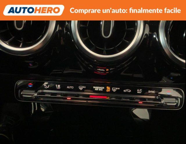 MERCEDES-BENZ A 180 d Automatic Sport