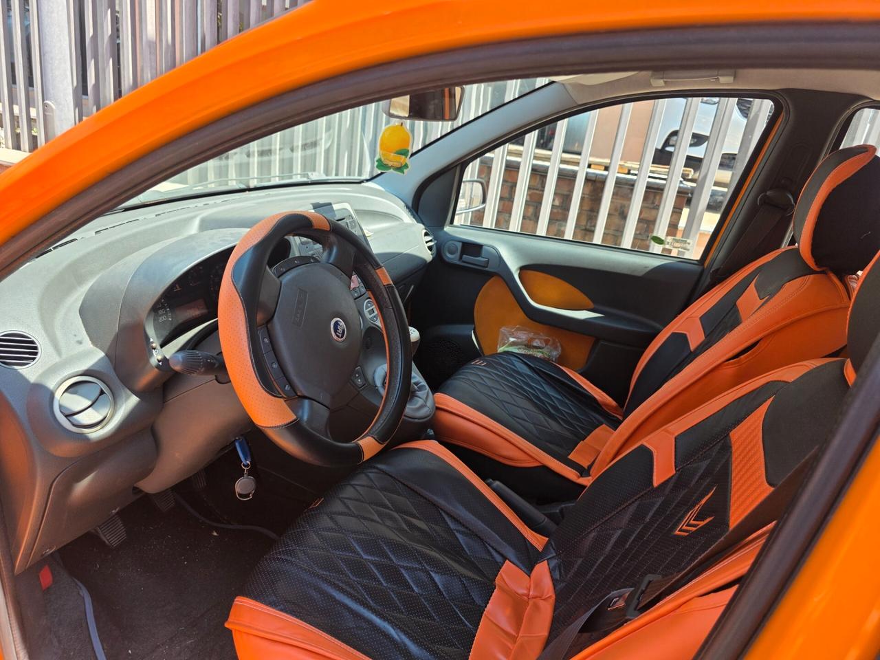 Fiat Panda 1.3MJT 4x4 Climbing Ottima