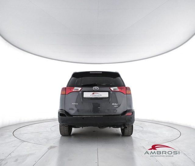 TOYOTA Other RAV4 D-4D 4WD Active - PER OPERATORI DEL SETTORE
