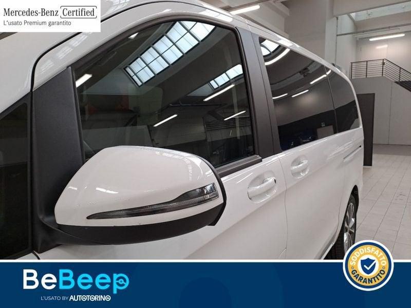 Mercedes-Benz Classe V V LONG 250 D SPORT AUTO